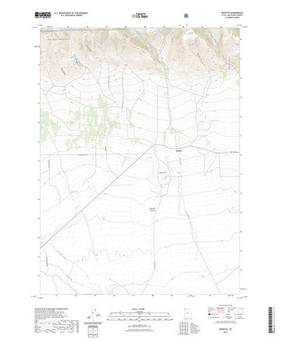 Rosette, UT (2023, 24000-Scale) Preview 1