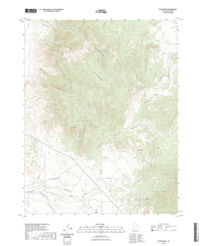 Silver Peak, UT (2023, 24000-Scale) Preview 1