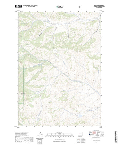 Milk Creek, WY (2023, 24000-Scale) Preview 1