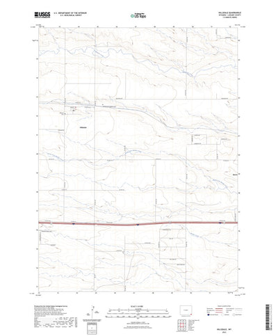Hillsdale, WY (2023, 24000-Scale) Preview 1