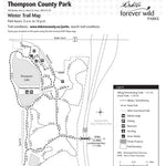 Thompson County Park - Winter Preview 1