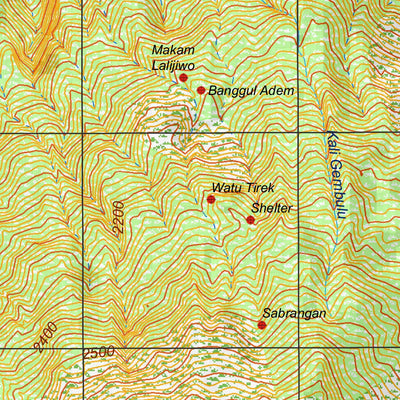 Welirang Utara Preview 3