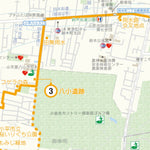 小平市ウォーキングマップ Preview 3