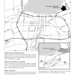 Recommended Routes to the University of Wisconsin-Green Bay Preview 1