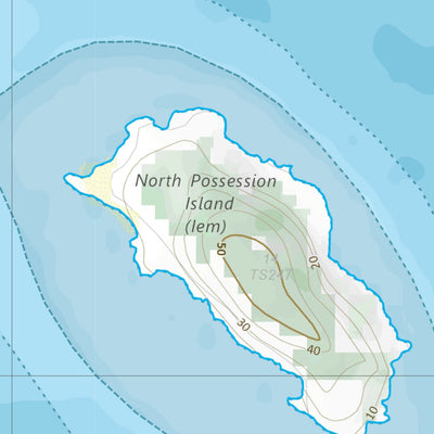 Moa Island (7377-142) Preview 3