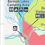Barmah National Park - Map 1 Visitor Guide Preview 3