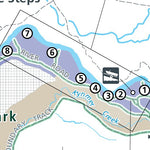 Barmah National Park - Map 3 Visitor Guide Preview 3