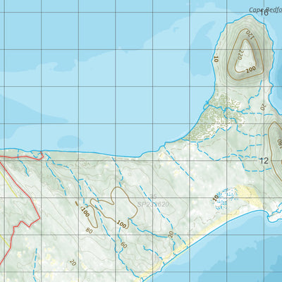 Cooktown (7967) Preview 2