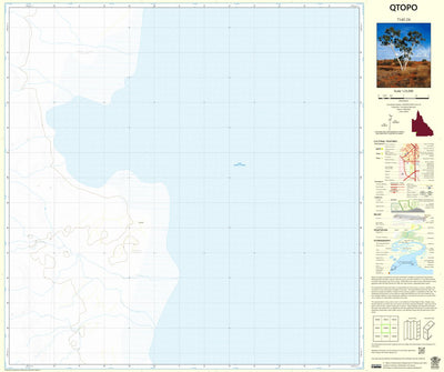 Lake Yamma Yamma (7145-24) Preview 1