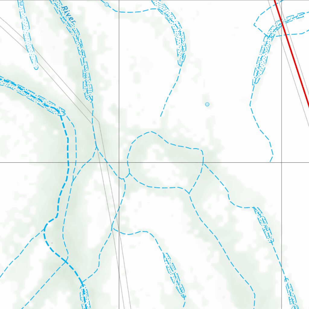 Numil (7158-14) Map by Department of Resources | Avenza Maps
