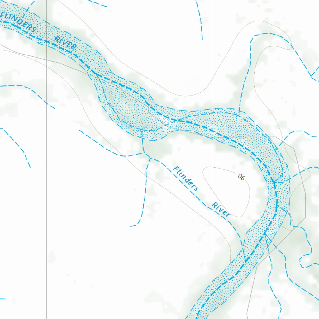 Numil (7158-24) Map by Department of Resources | Avenza Maps