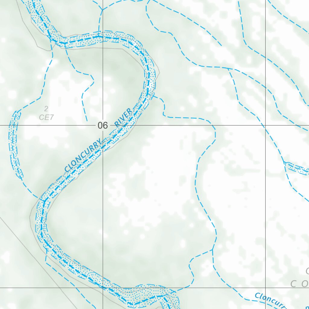 Numil (7158-43) Map by Department of Resources | Avenza Maps
