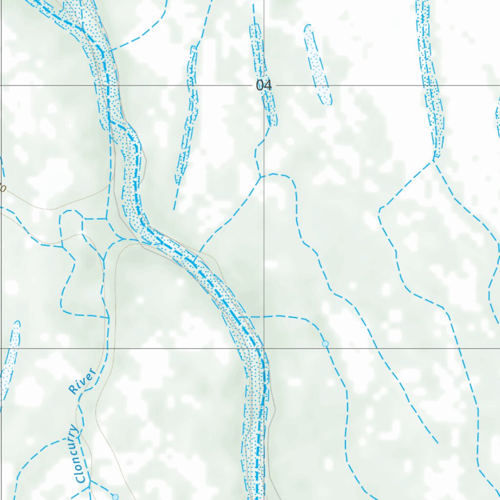 Numil (7158-44) Map by Department of Resources | Avenza Maps