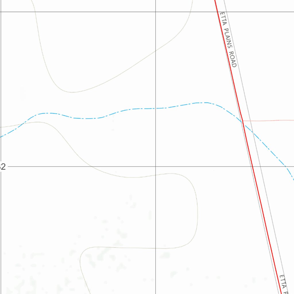 Numil (7158-23) Map by Department of Resources | Avenza Maps