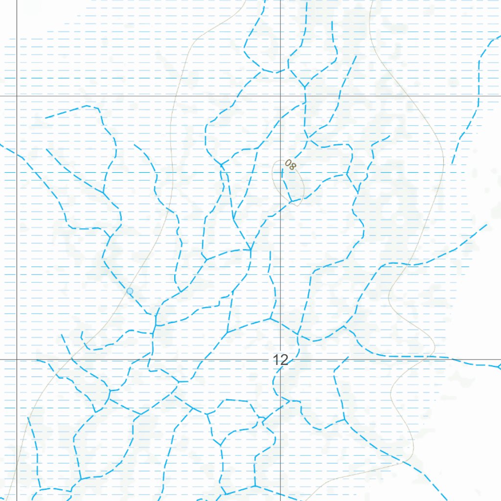 Numil (7158-34) Map by Department of Resources | Avenza Maps