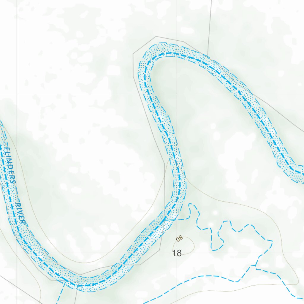 Numil (7158-42) Map by Department of Resources | Avenza Maps