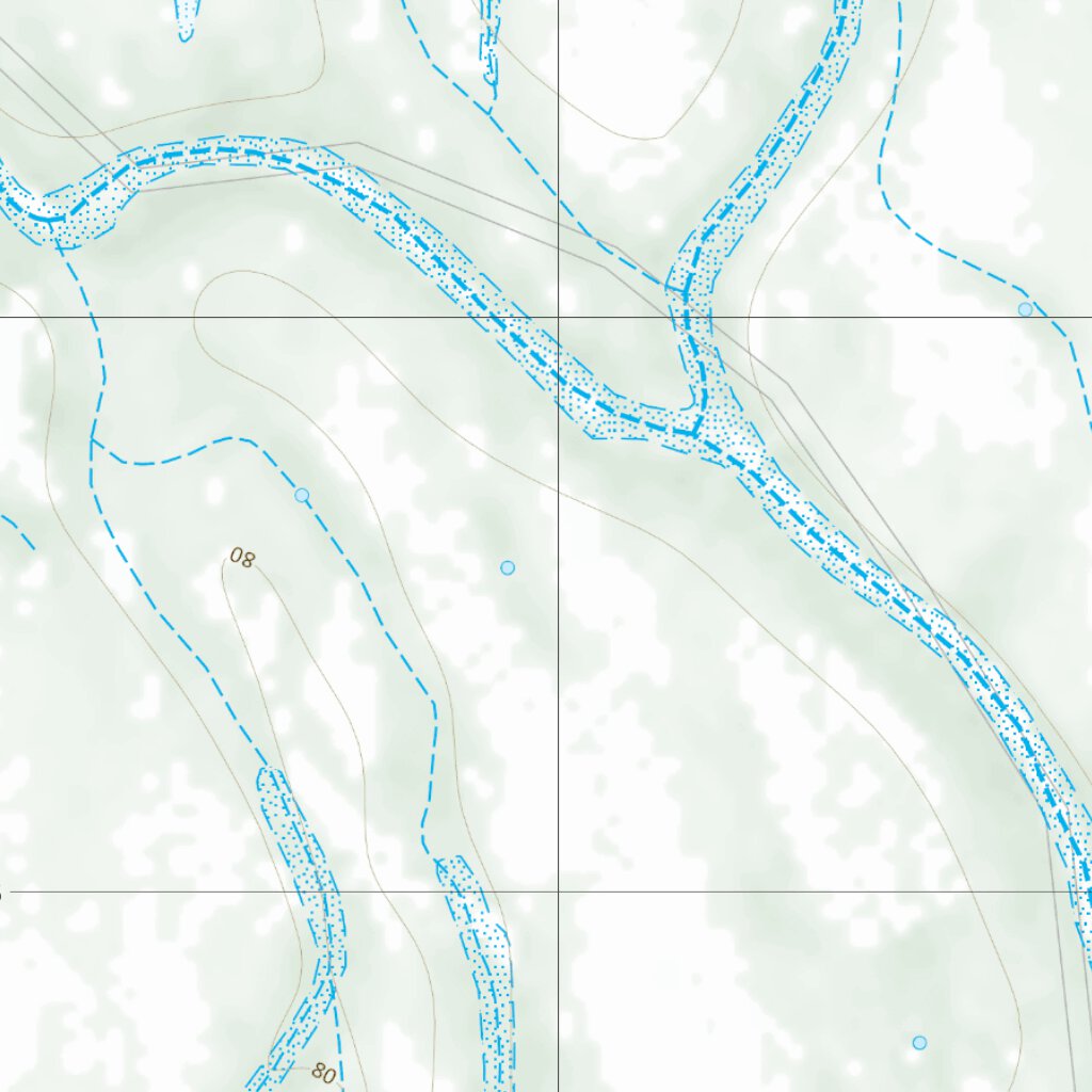 Numil (7158-31) Map by Department of Resources | Avenza Maps