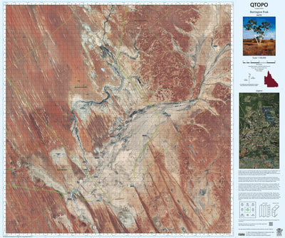 Barrington Peak (6650i) Preview 1