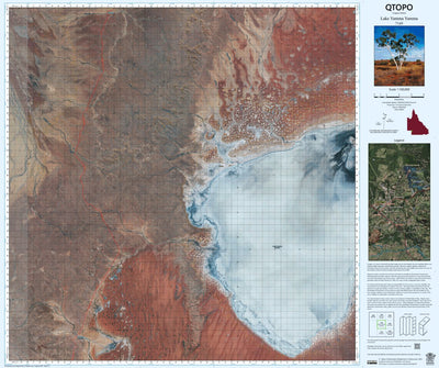Lake Yamma Yamma (7145i) Preview 1