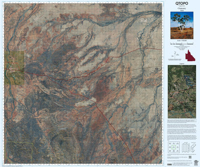 Cloncurry (7056i) Preview 1