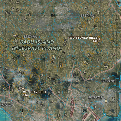 Moa Island (7377i) Preview 3