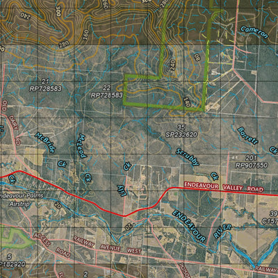 Cooktown (7967i) Preview 3