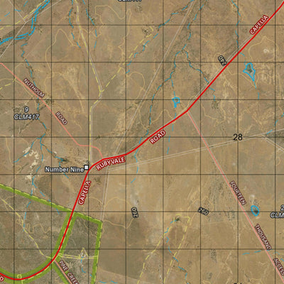 Rubyvale (8451i) Preview 2