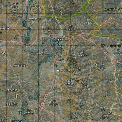 Biggenden (9346i) Preview 2