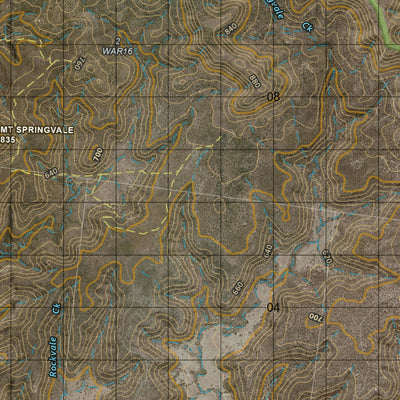 Mount Howe (8547i) Preview 2