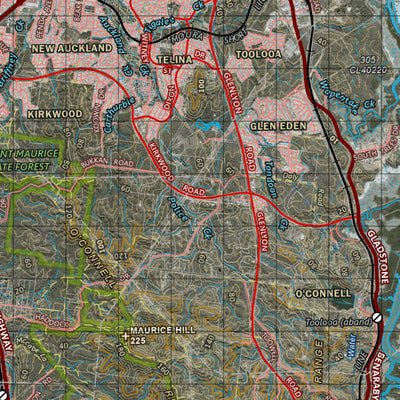 Gladstone (9150i) Preview 3