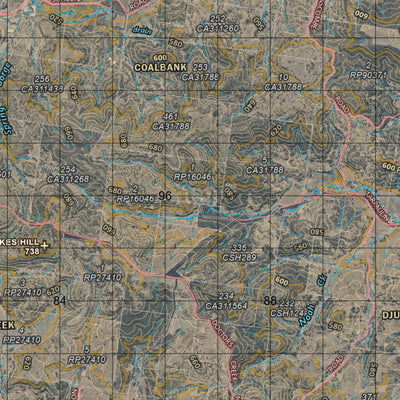 Oakey (9243i) Preview 3