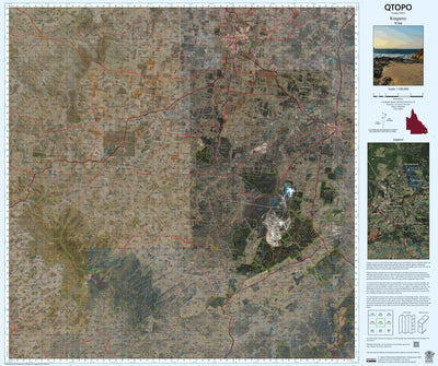 Kingaroy (9244i) Preview 1