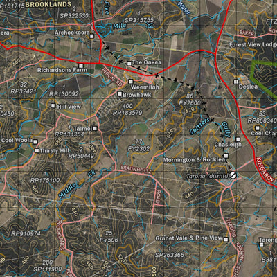 Kingaroy (9244i) Preview 2