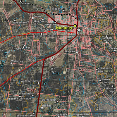 Kingaroy (9244i) Preview 3