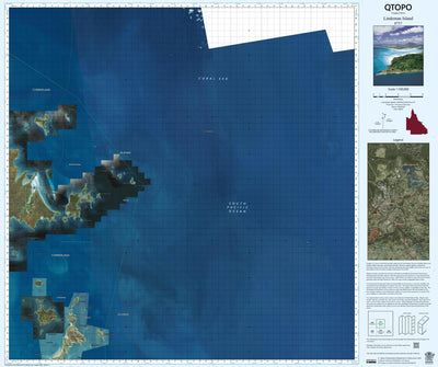 Lindeman Island (8757i) Preview 1