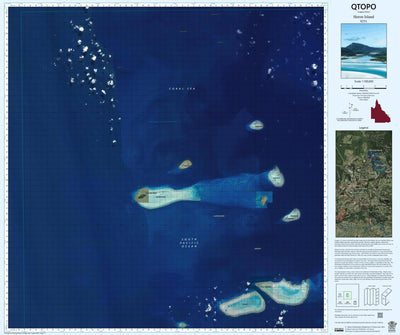Heron Island (9251i) Preview 1