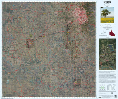 Toowoomba (9242i) Preview 1