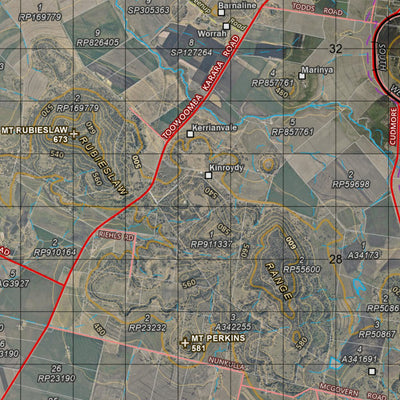 Toowoomba (9242i) Preview 2
