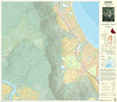 Clifton Beach (8064-314) Preview 1