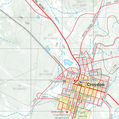 Croydon (7361-4) Preview 3