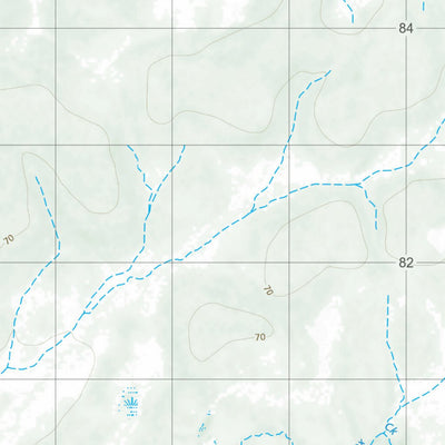 Flying Fox Creek (7368-1) Preview 2