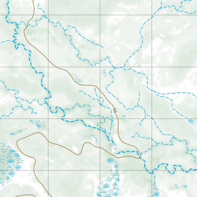 Flying Fox Creek (7368-1) Preview 3