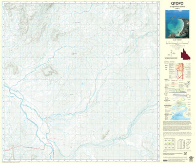 Carpentaria Downs (7760-1) Preview 1
