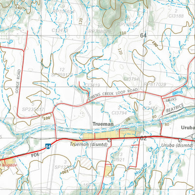 Finch Hatton (8655-4) Preview 2