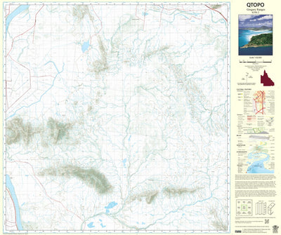 Gregory Ranges (8358-2) Preview 1