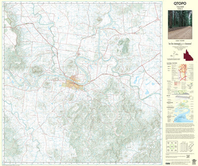 Gayndah (9246-4) Preview 1