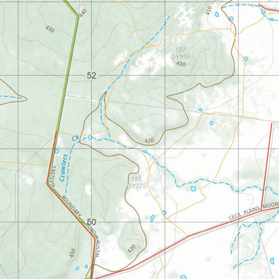 Cecil Plains (9142-4) Preview 3