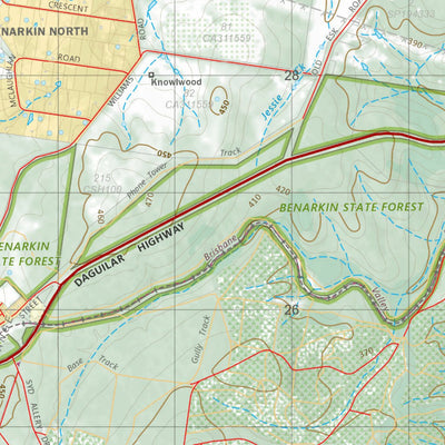 Blackbutt (9344-3) Preview 2