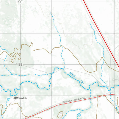 Bore Creek (8652-4) Preview 3