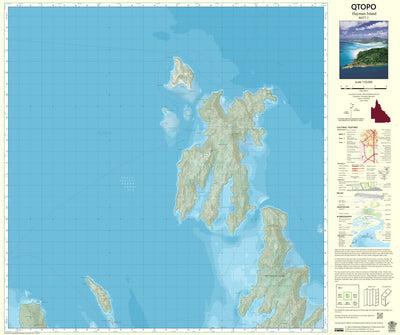 Hayman Island (8657-1) Preview 1